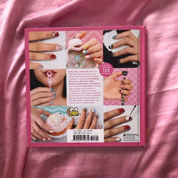 Hello kitty nail art book! - Picture 3 of 3